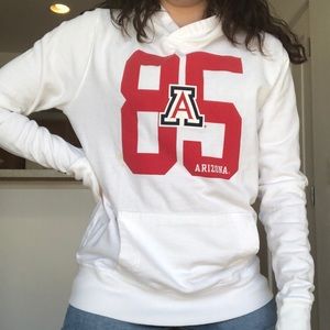 Jansport University of Arizona hoodie!